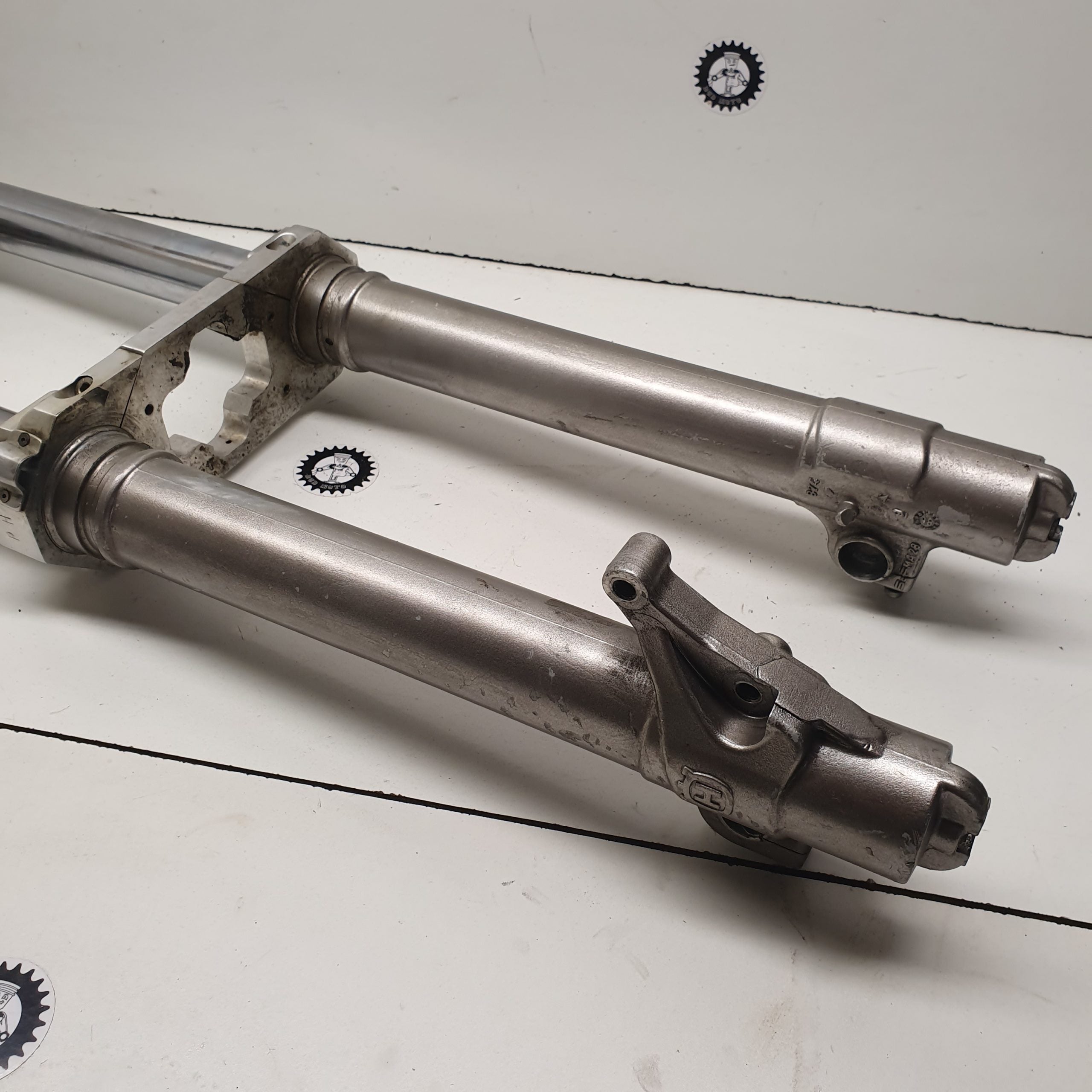 fourche husqvarna 610-3