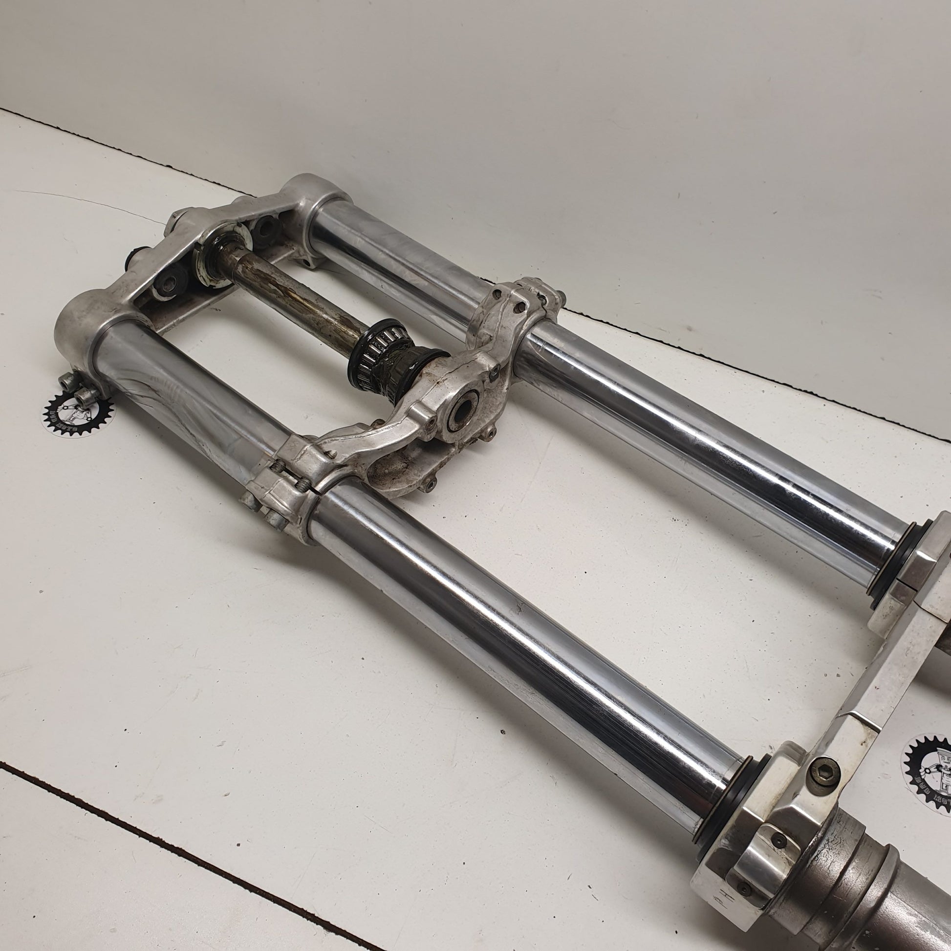 fourche husqvarna 610-4