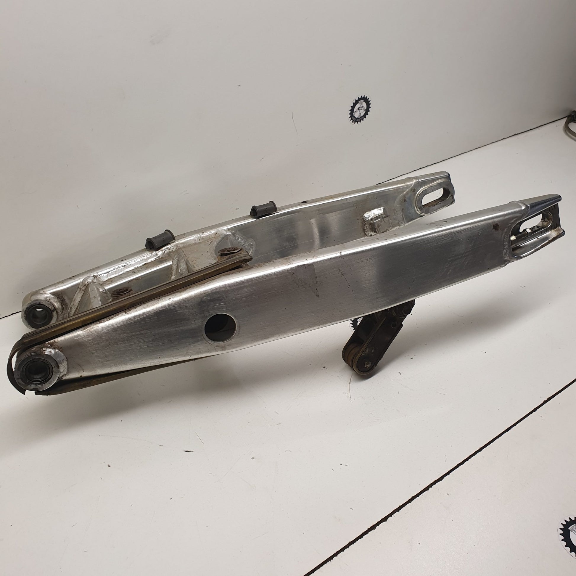 bras oscillant husqvarna 610-1