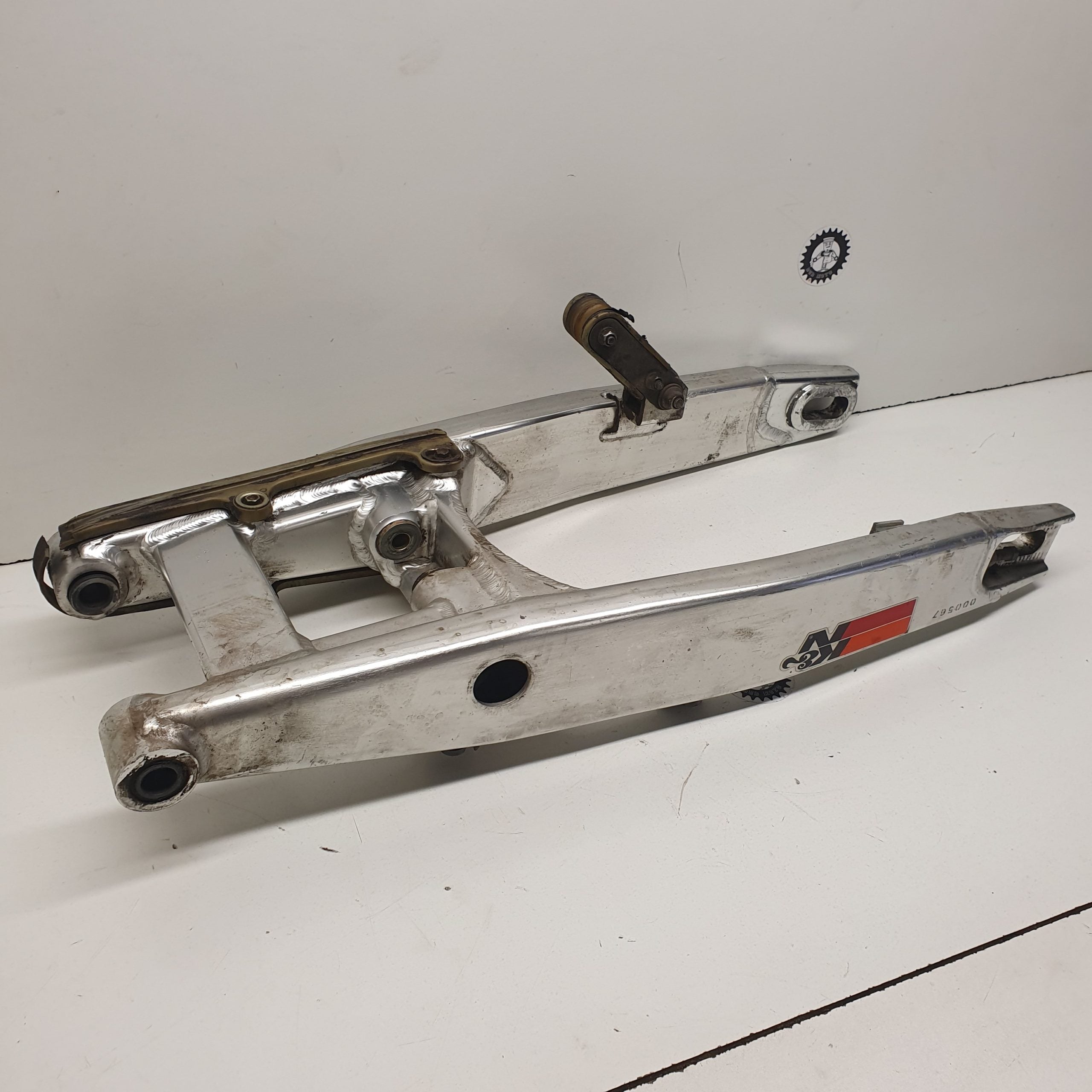 bras oscillant husqvarna 610