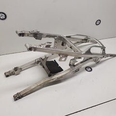 boucle arrière husqvarna 610-1