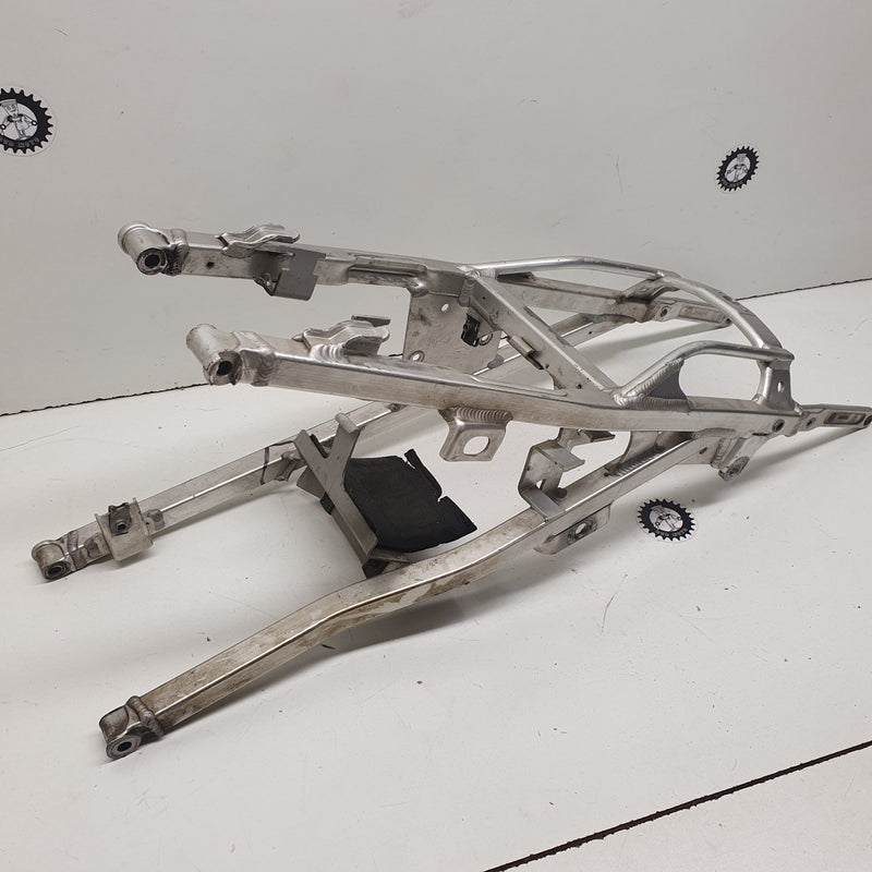 boucle arrière husqvarna 610-1