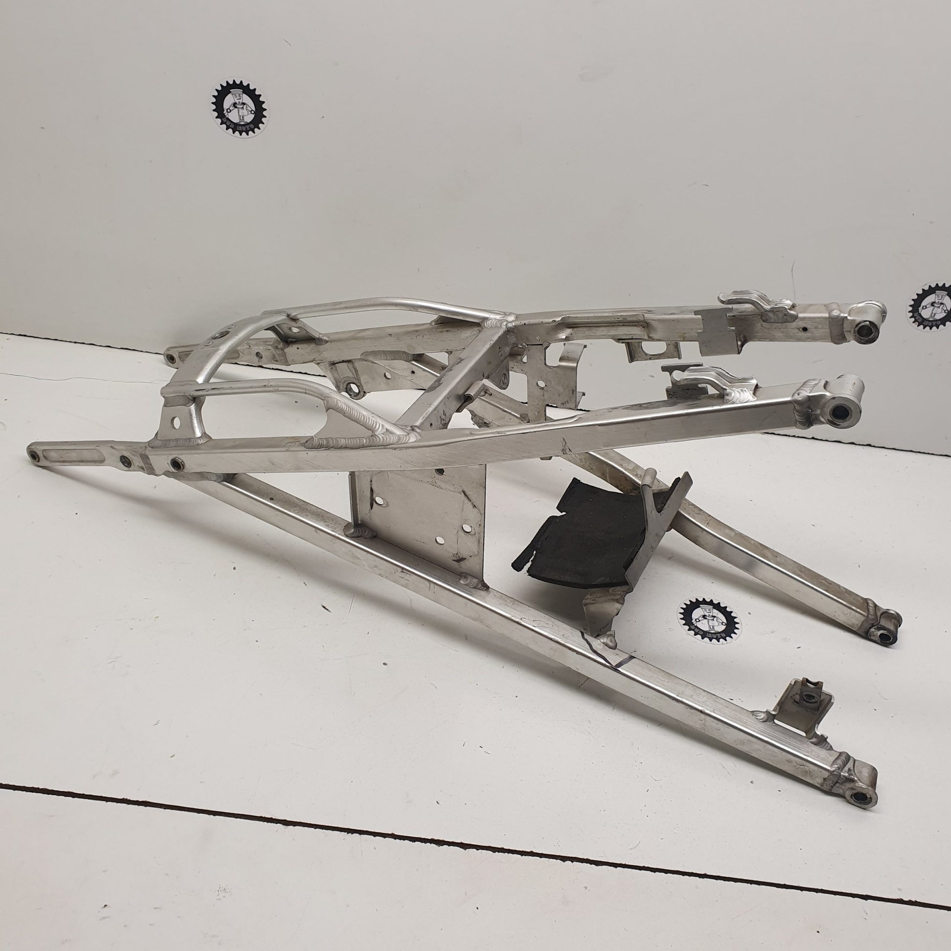 boucle arrière husqvarna 610-2