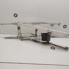 boucle arrière husqvarna 610-3