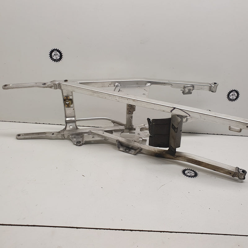 boucle arrière husqvarna 610-3