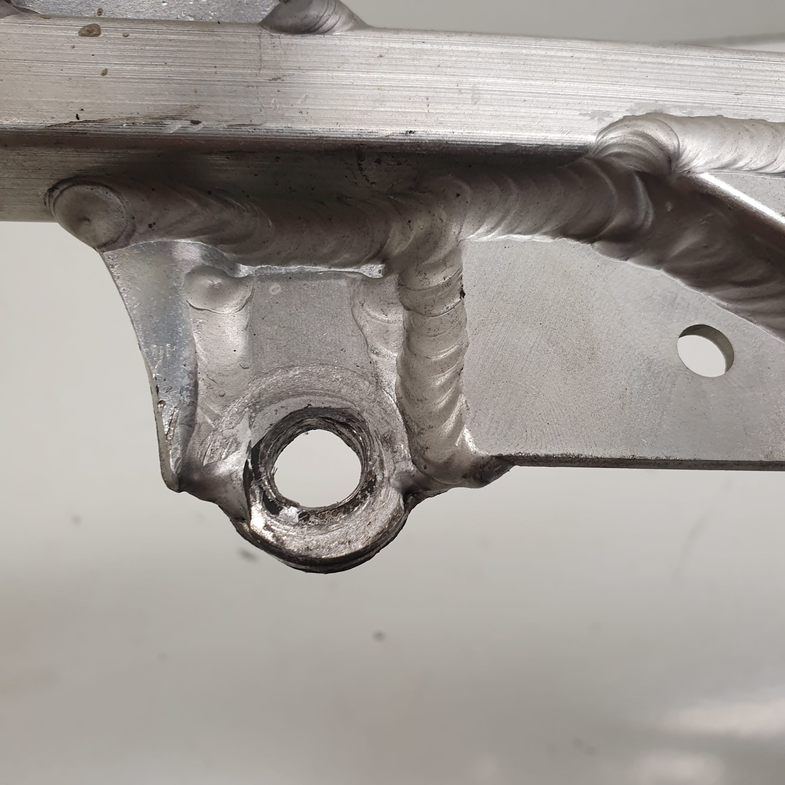 boucle arrière husqvarna 610-5