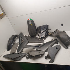 plastiques husavarna 610-1