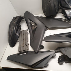 plastiques husavarna 610-4