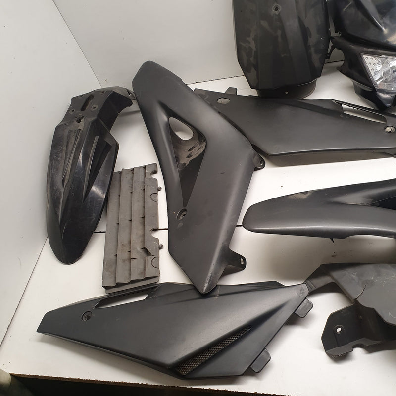 plastiques husavarna 610-4