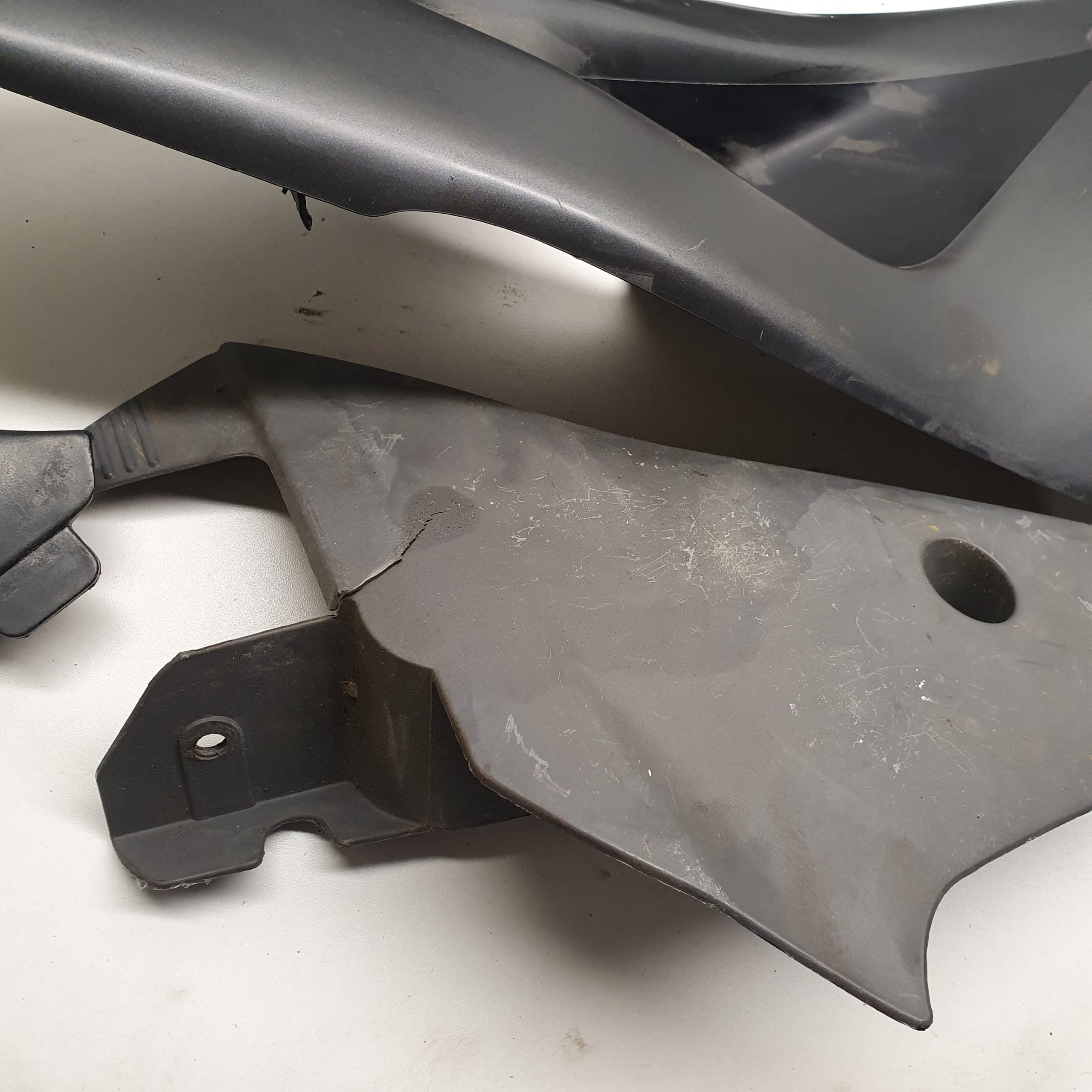 plastiques husavarna 610-5