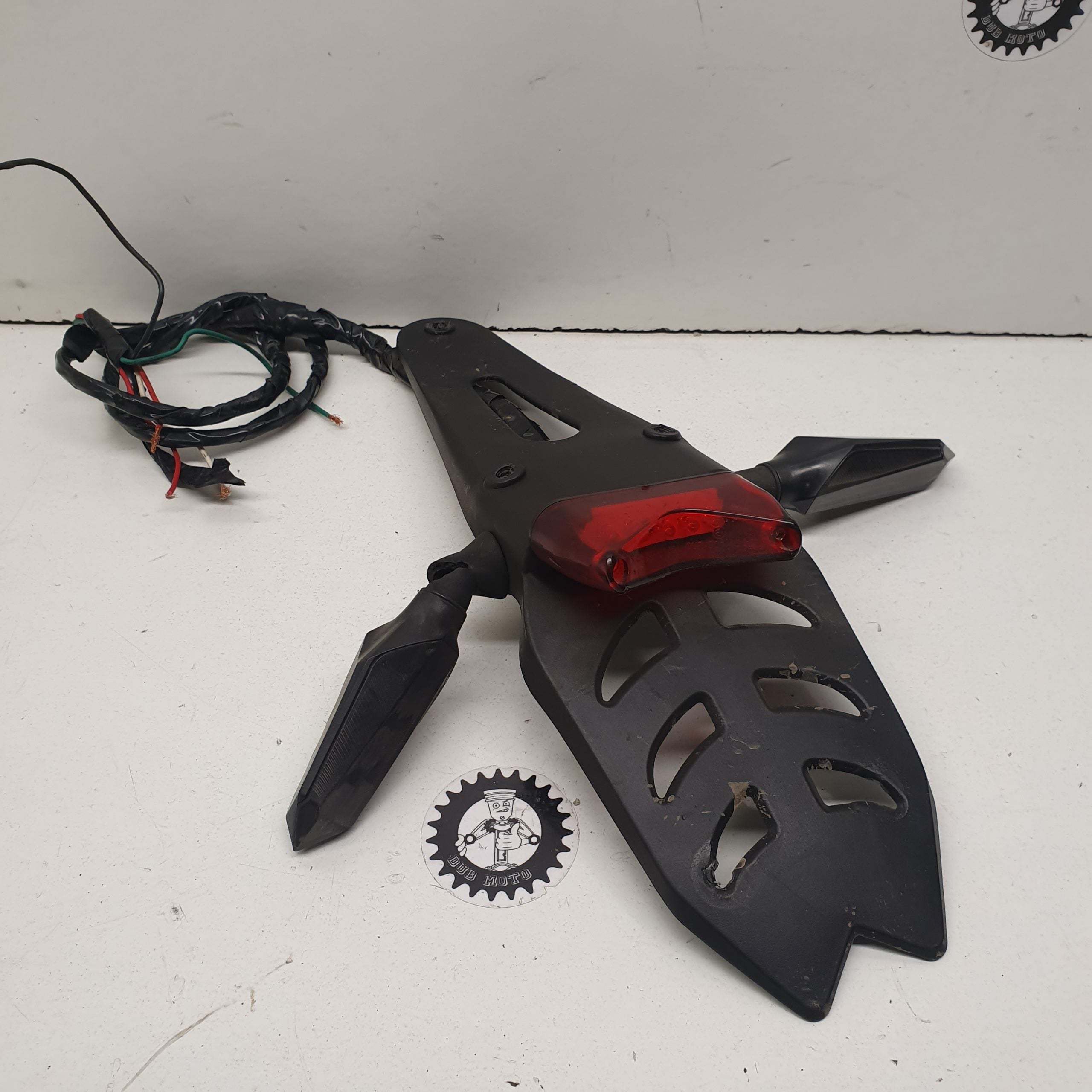support plaque husqvarna 610