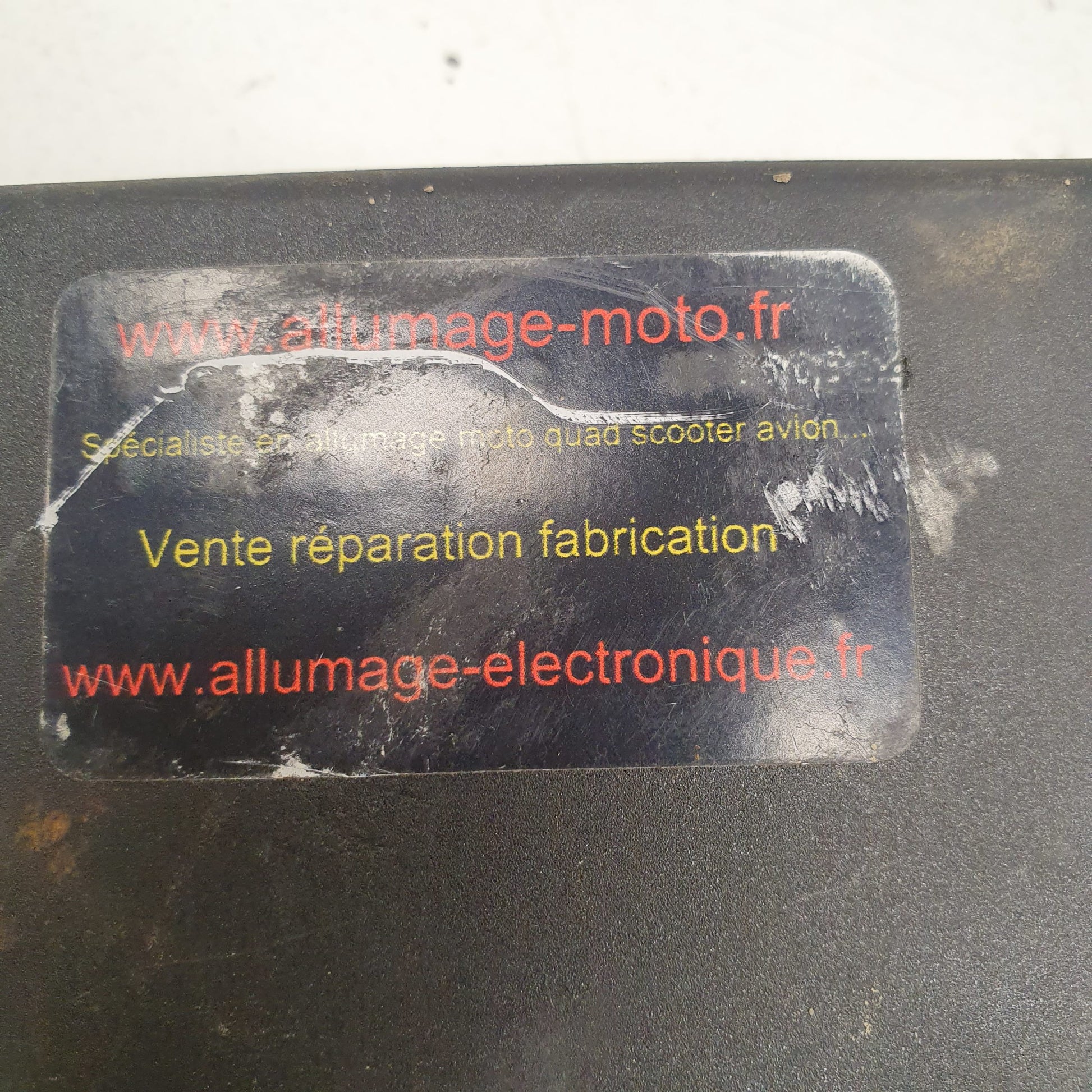 CDI allumage electronique husqvarna 610-2