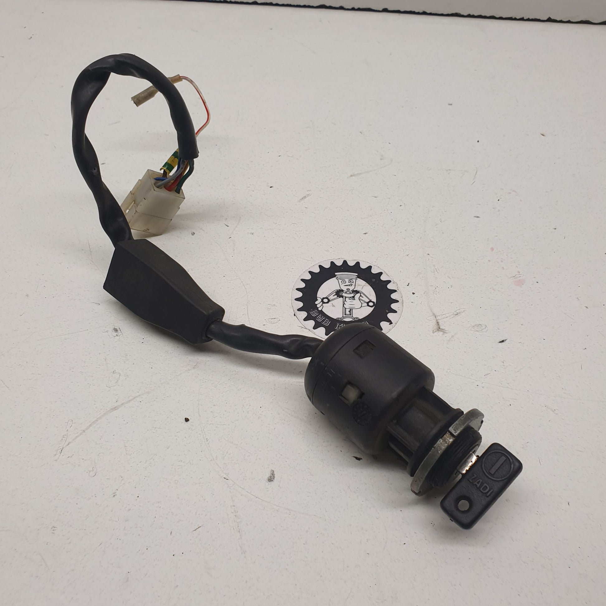 contacteur a clé husqvarna 610-1