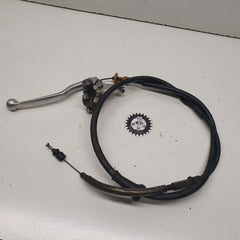 poignée cable embrayage husqvarna 610-1