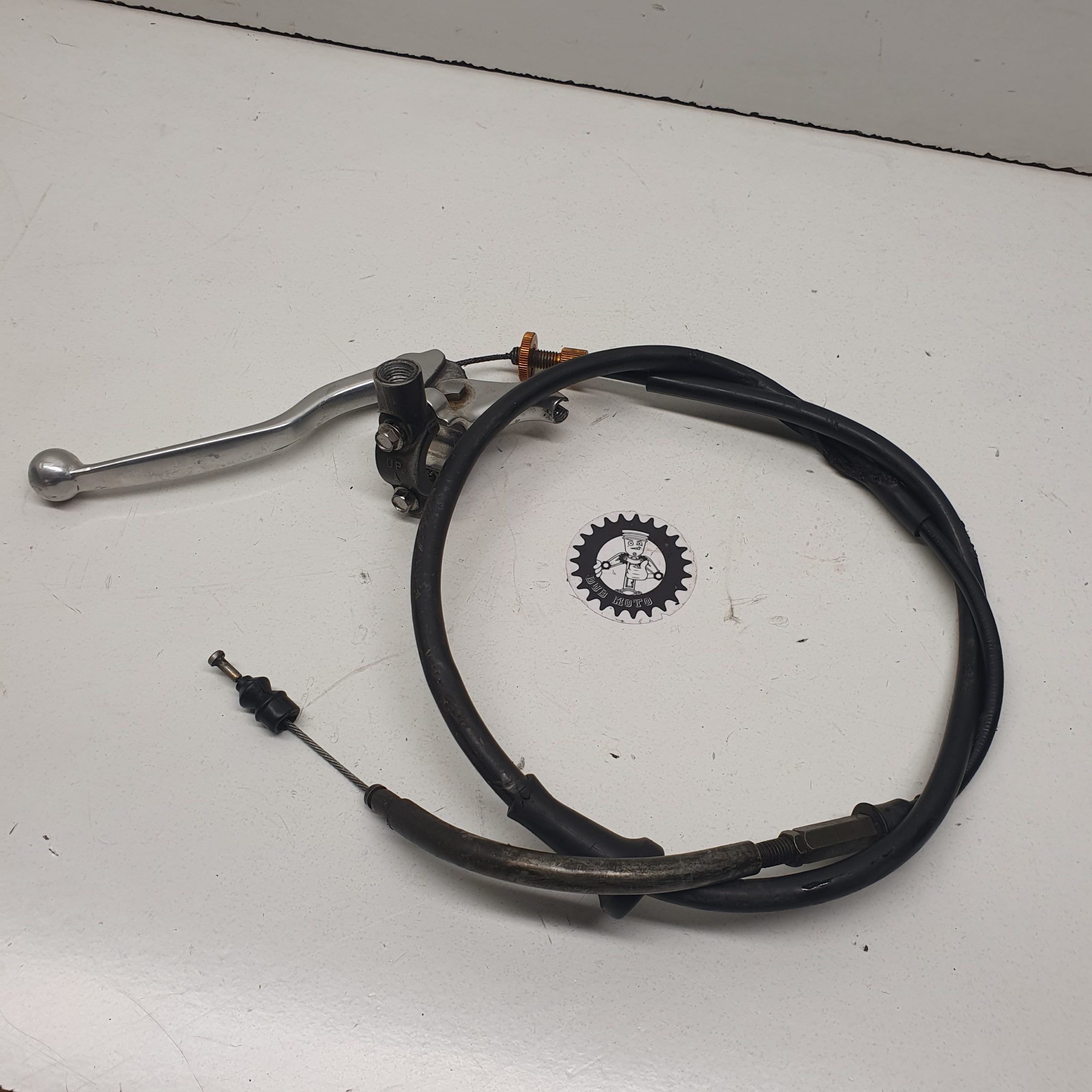 poignée cable embrayage husqvarna 610