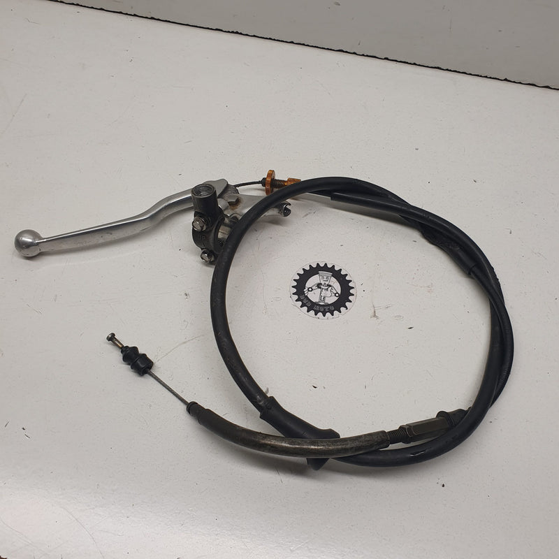 poignée cable embrayage husqvarna 610-1