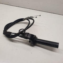 poignée cable accélérateur husqvarna 610-1