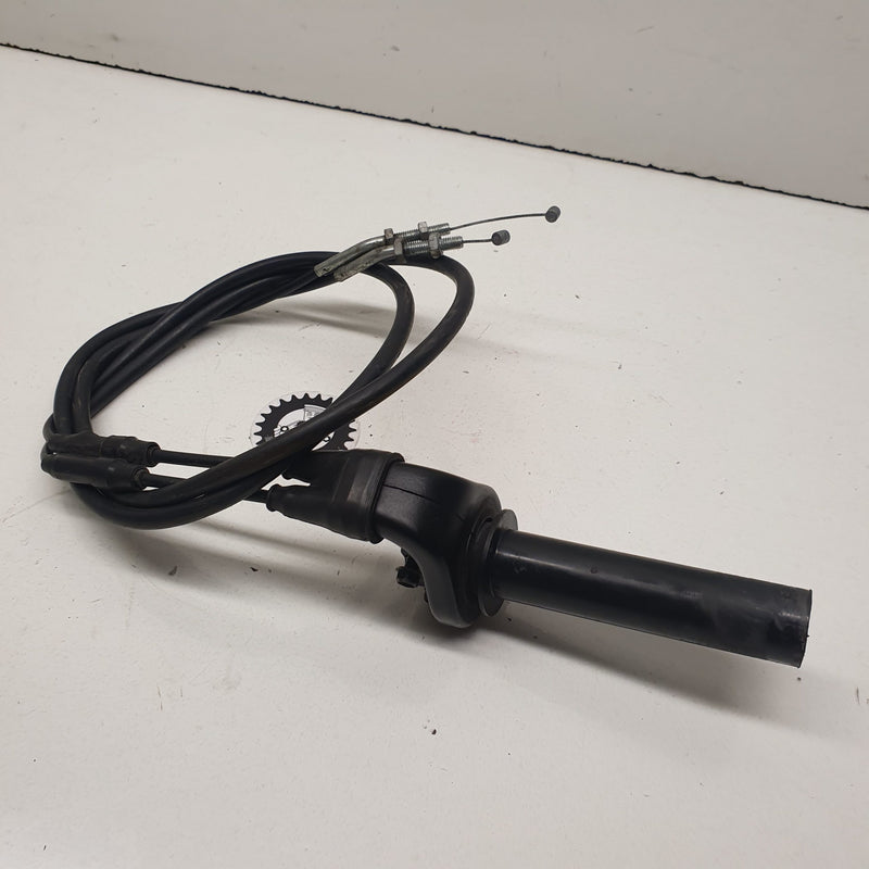 poignée cable accélérateur husqvarna 610-1