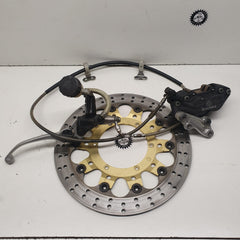 frein avant brembo husqvarna 610-1