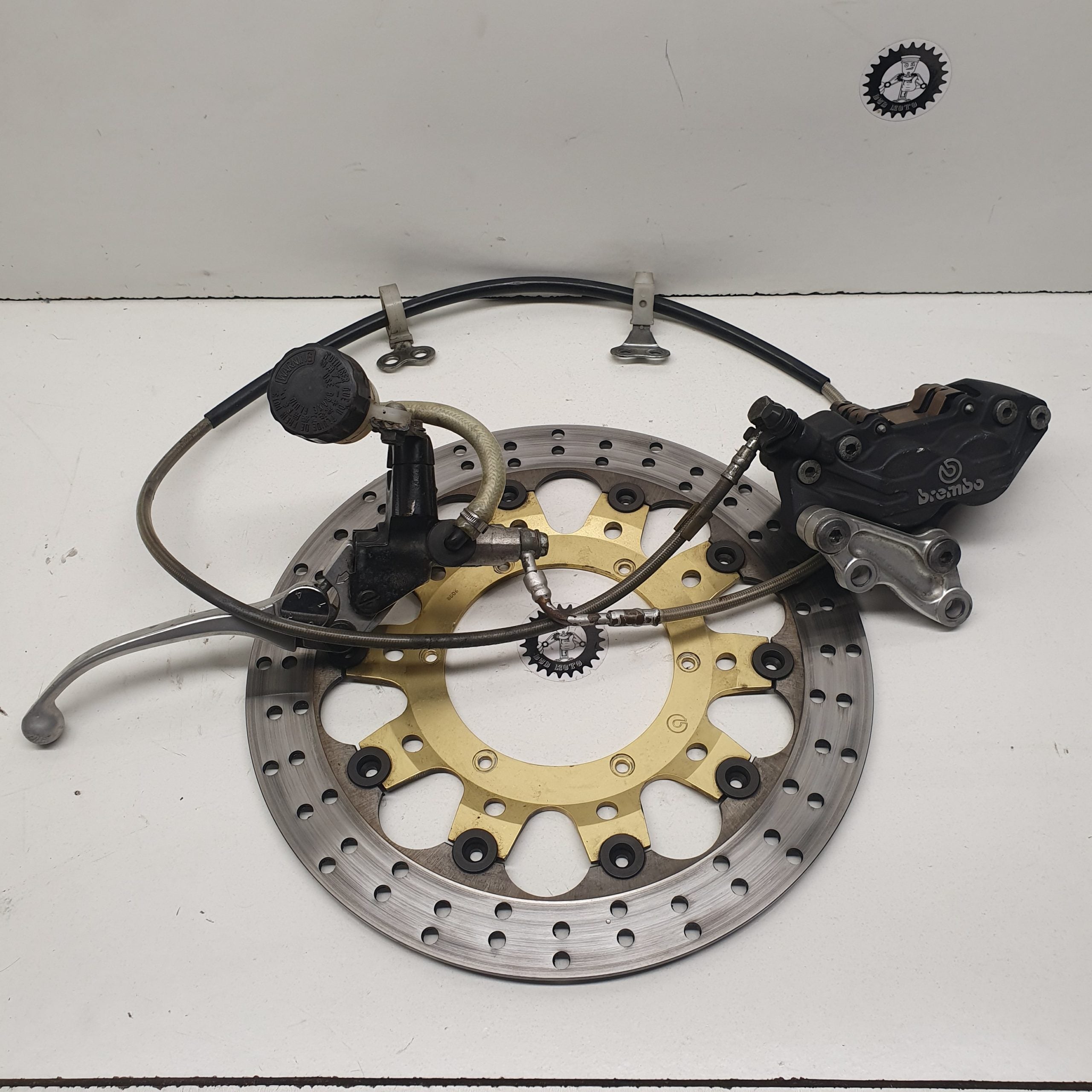 frein avant brembo husqvarna 610