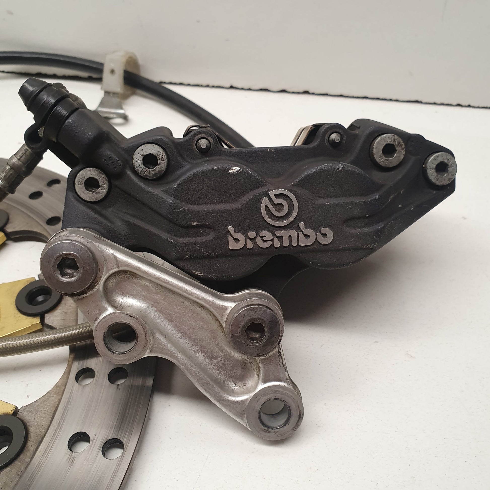 frein avant brembo husqvarna 610-2