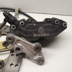 frein avant brembo husqvarna 610-2