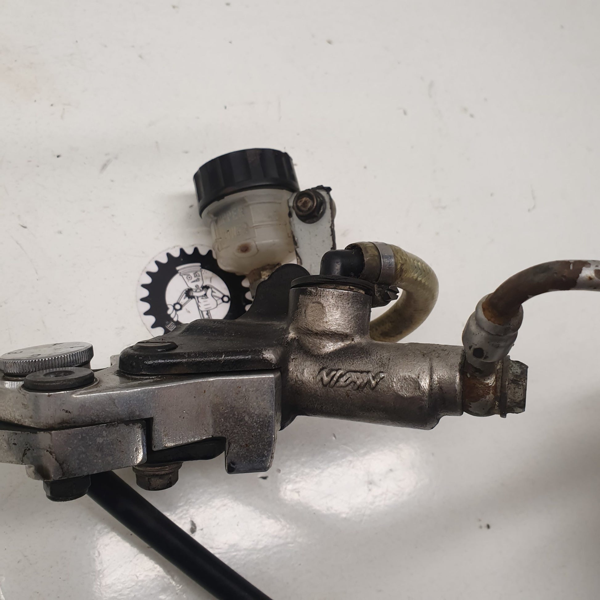 frein avant brembo husqvarna 610-4