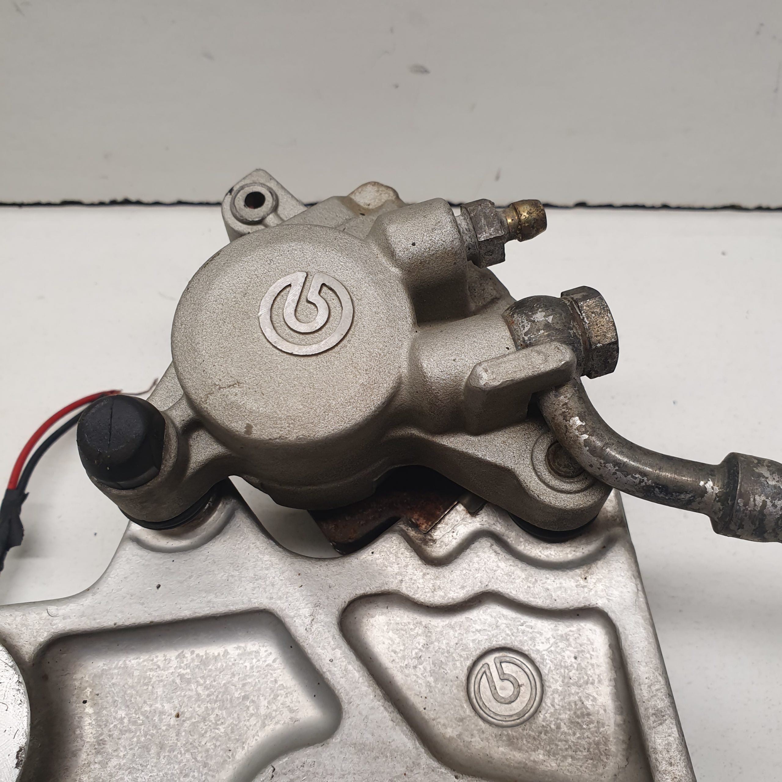 frein arrière husqvarna 610