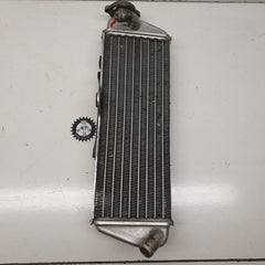 radiateur bouchon husqvarna 610-1