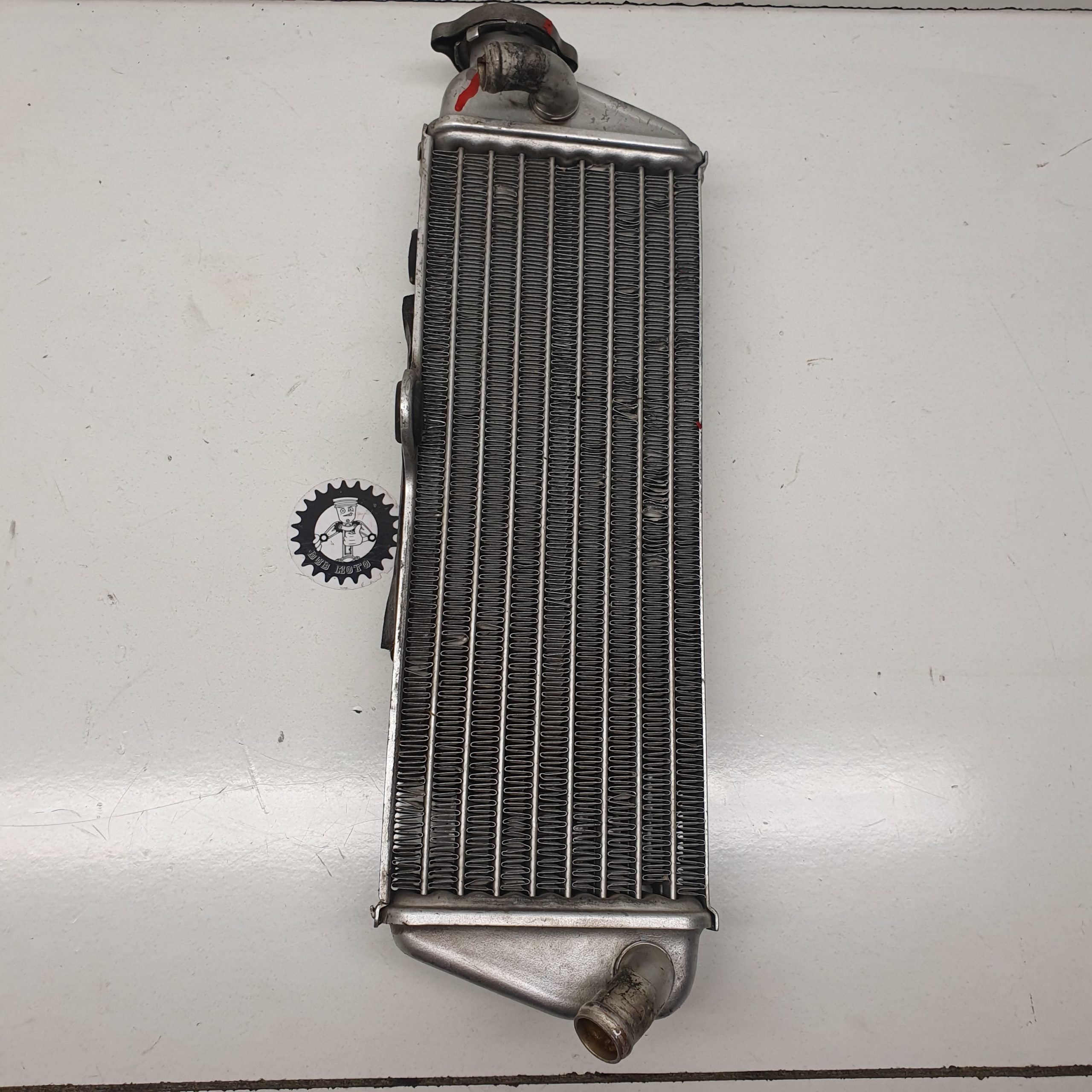 radiateur bouchon husqvarna 610