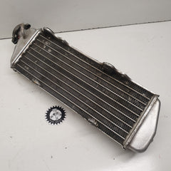 radiateur bouchon husqvarna 610-2