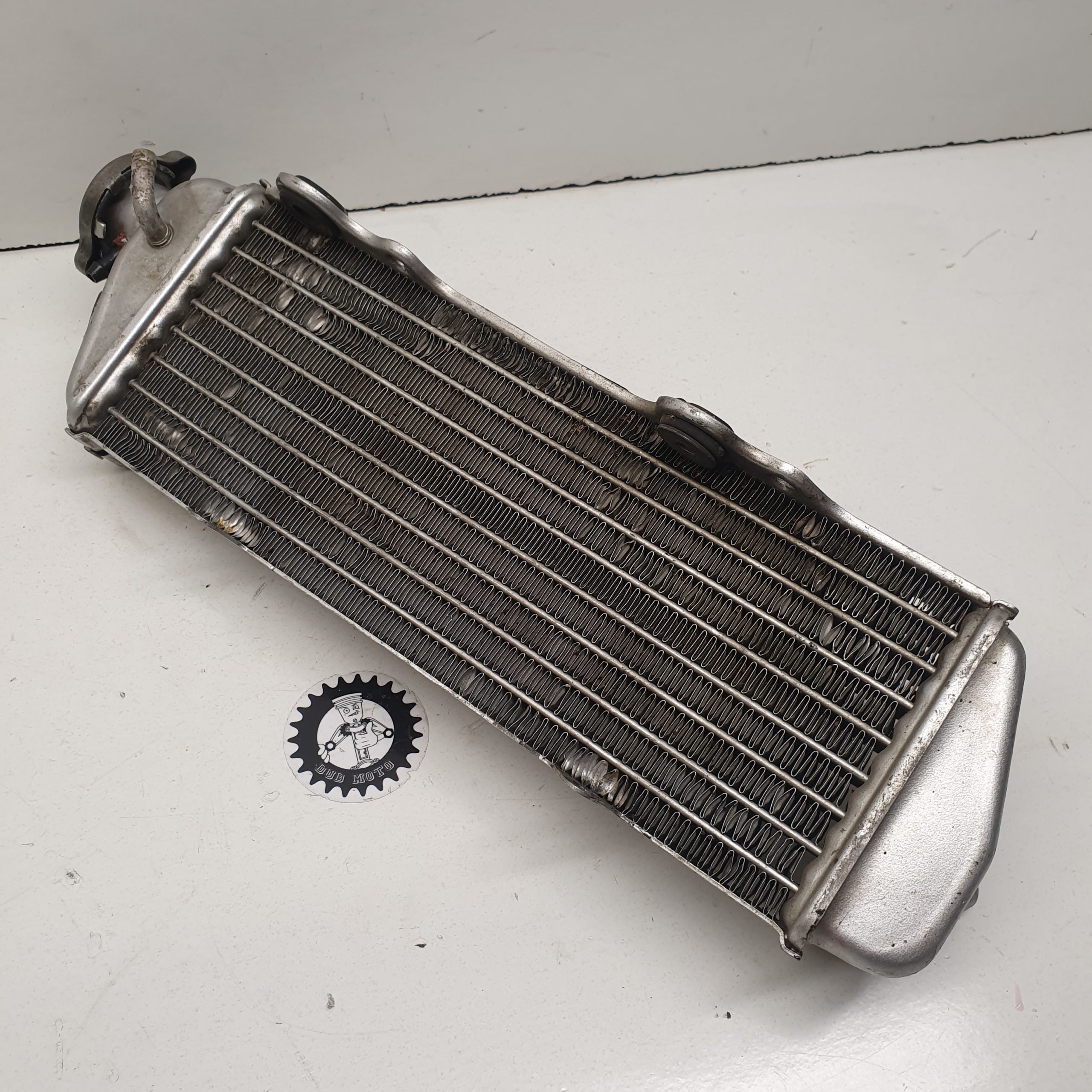 radiateur bouchon husqvarna 610