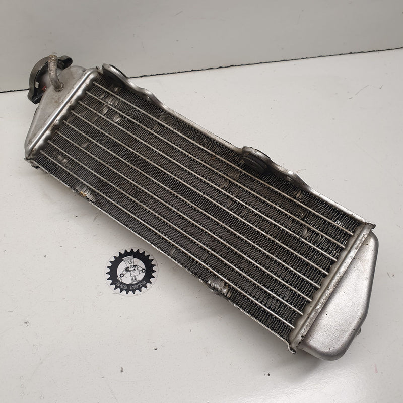 radiateur bouchon husqvarna 610-2