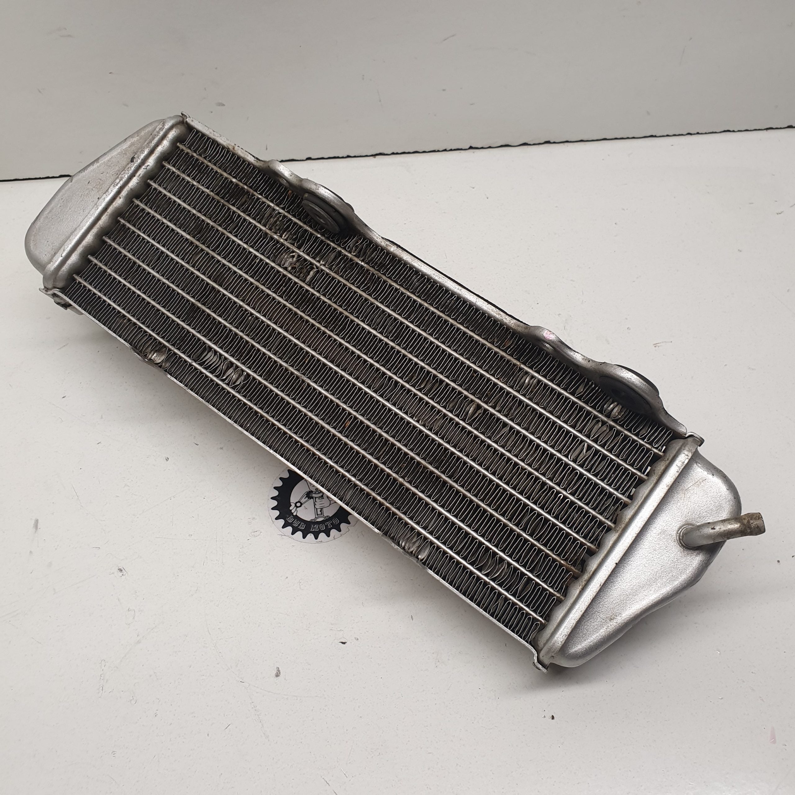 radiateur husqvarna 610