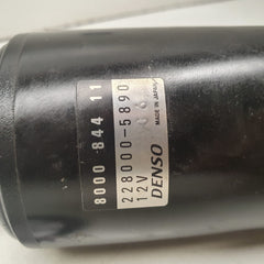 démarreur husqvarna 610-2