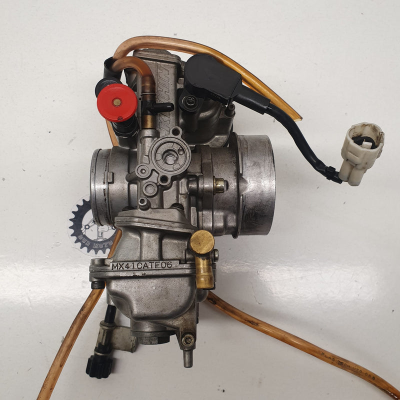 carburateur husqvarna 610-1