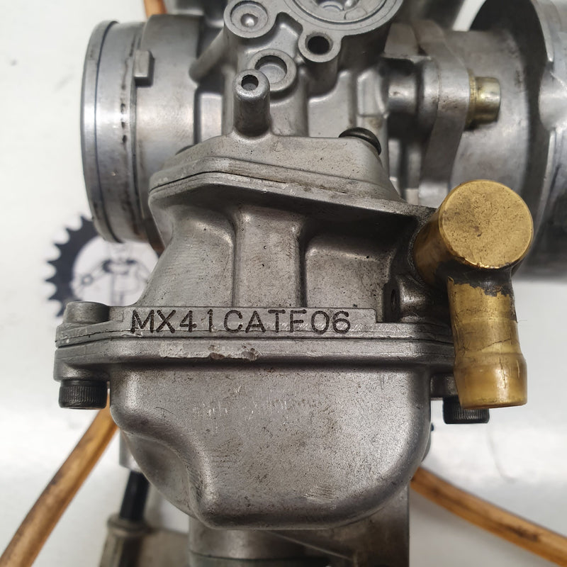 carburateur husqvarna 610-2