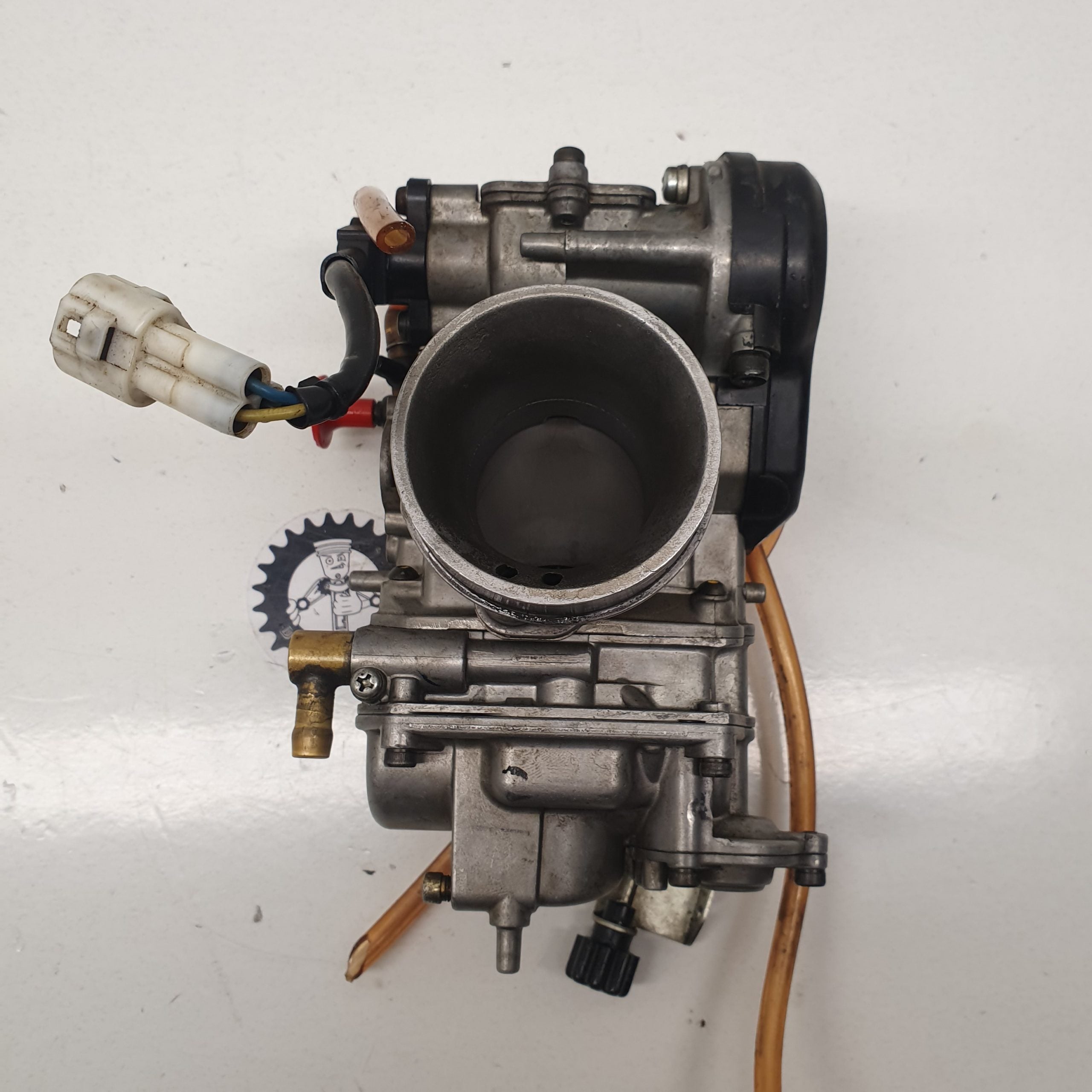 carburateur husqvarna 610-3