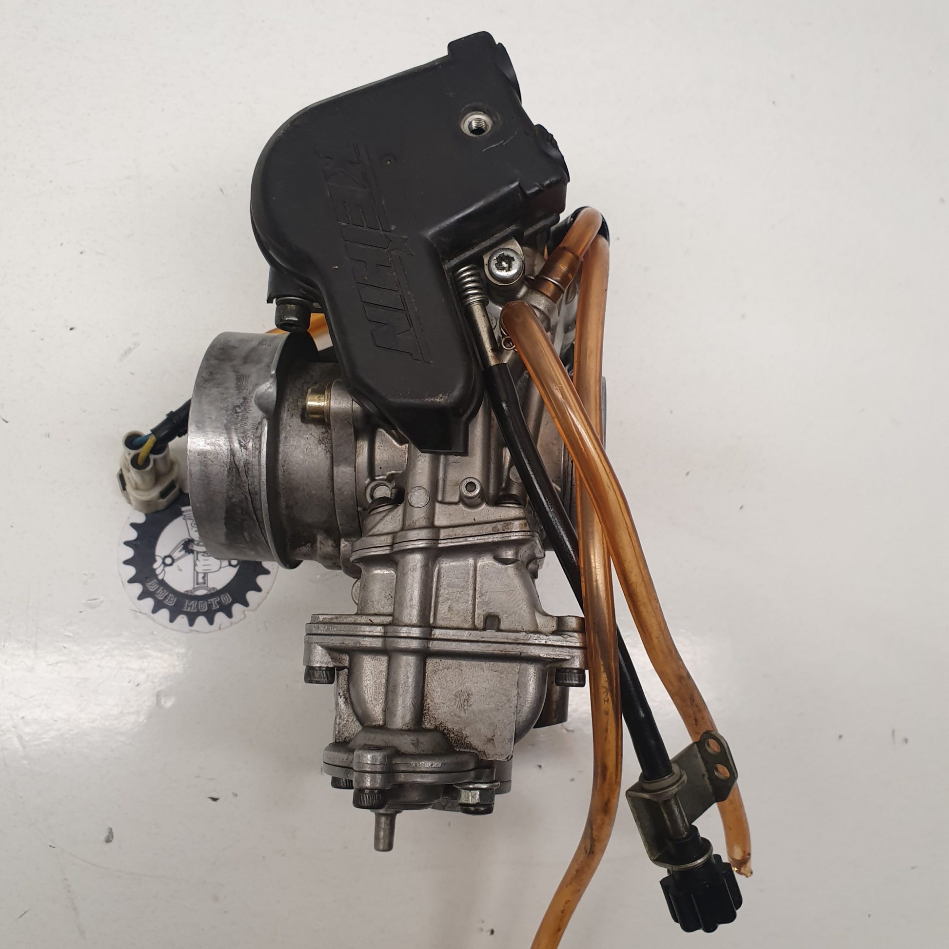 carburateur husqvarna 610-4