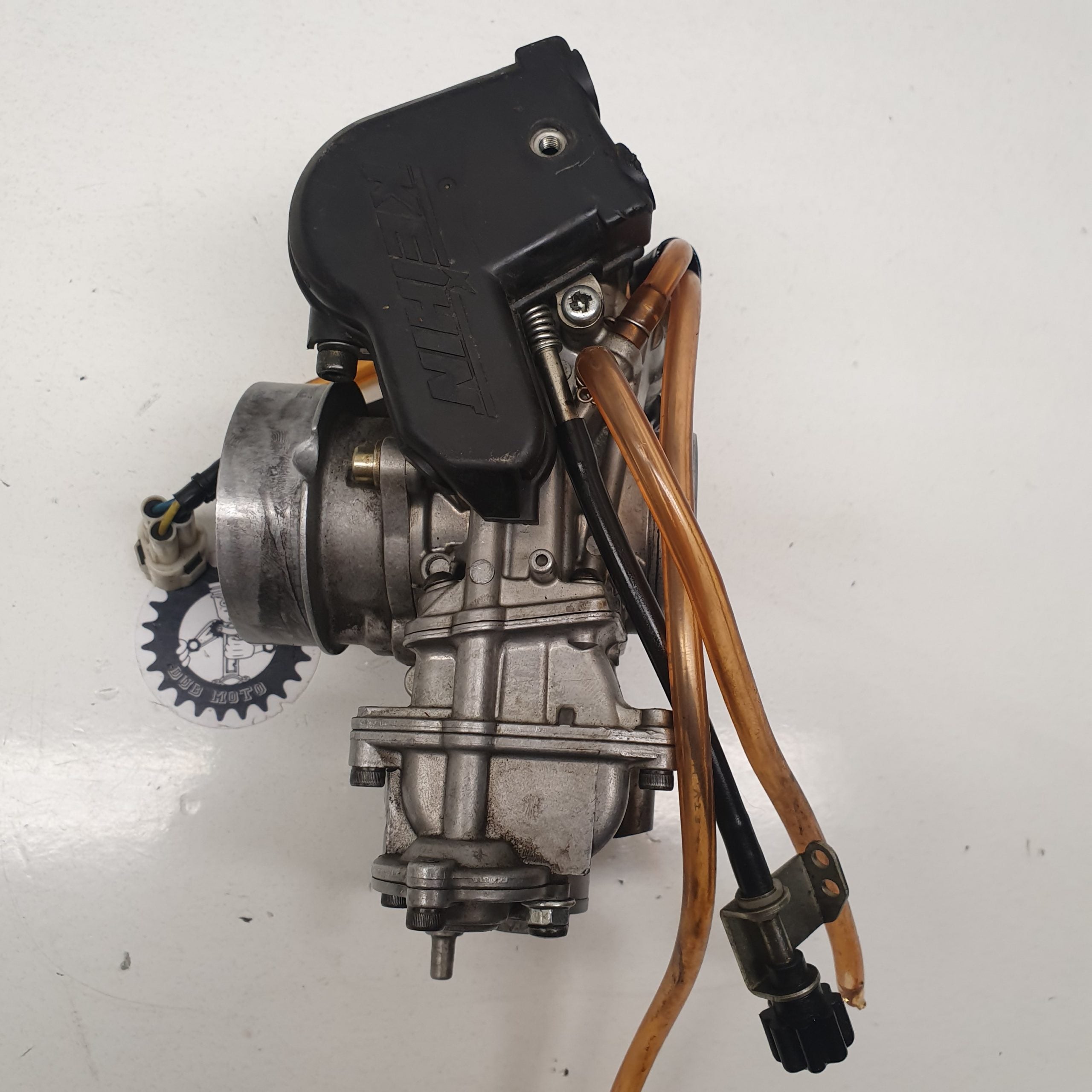 carburateur husqvarna 610-4