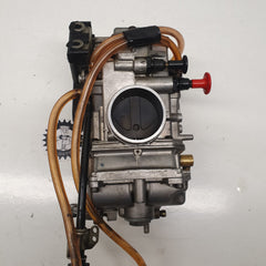 carburateur husqvarna 610-5