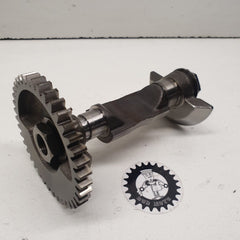 arbre d'équilibrage husqvarna 610-1