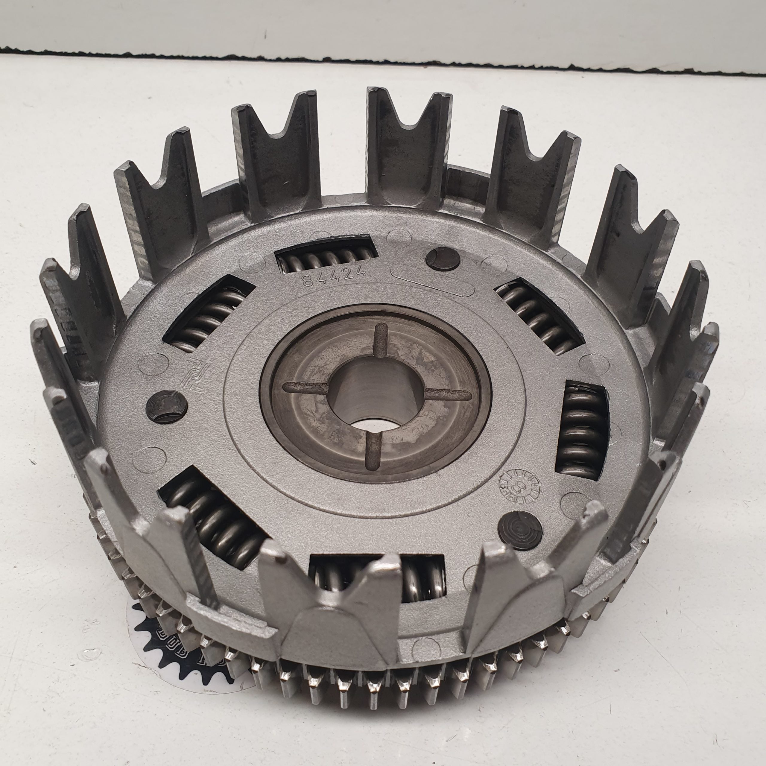 cloche embrayage husqvarna 610