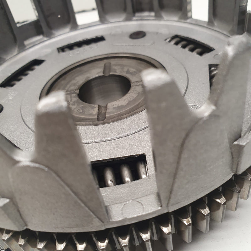 cloche embrayage husqvarna 610-3