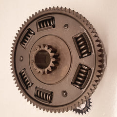 cloche embrayage husqvarna 610-2