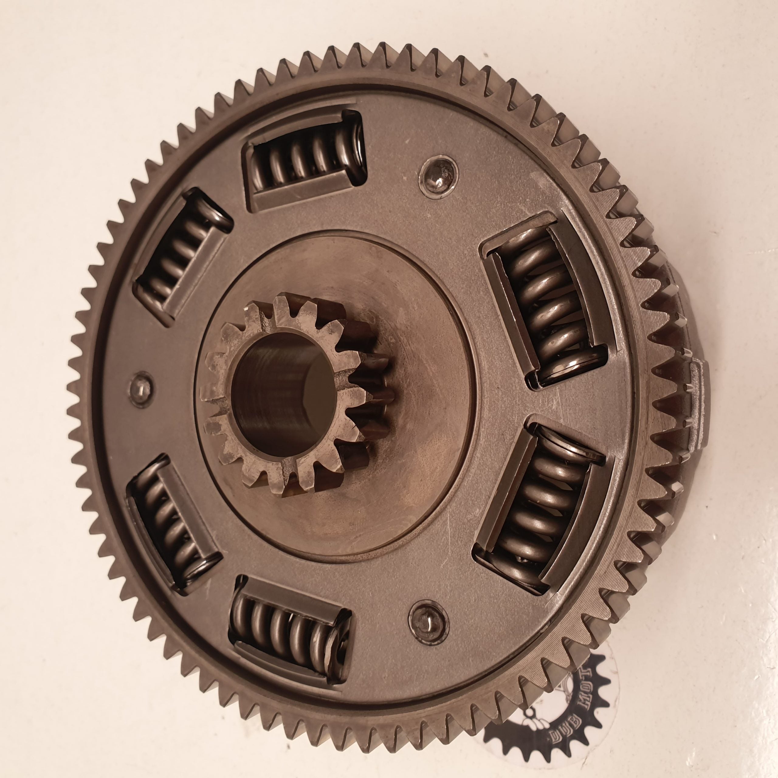 cloche embrayage husqvarna 610