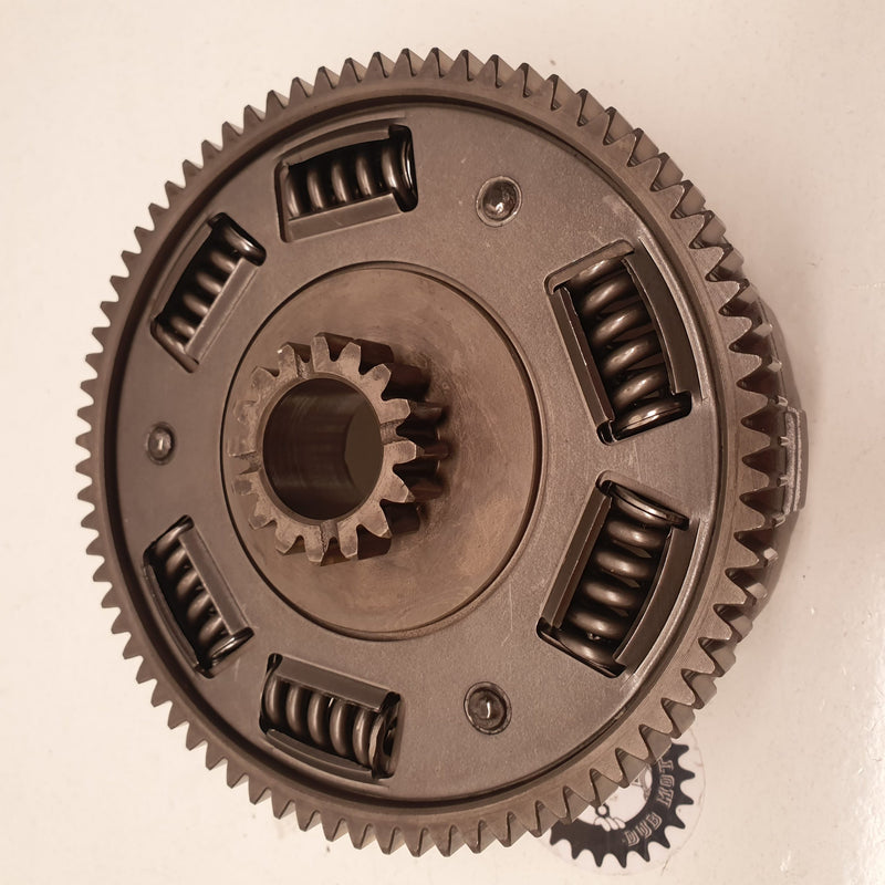 cloche embrayage husqvarna 610-2