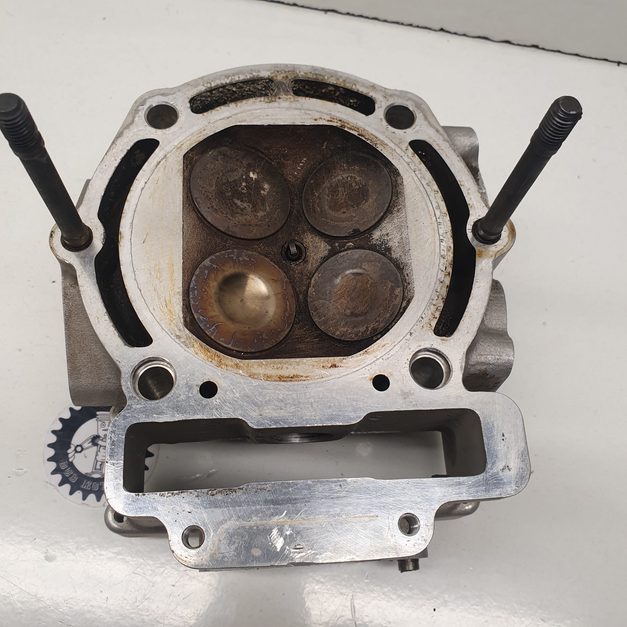 culasse husqvarna 610-3