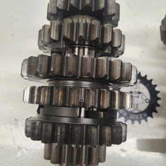boite de vitesse husqvarna 610-3