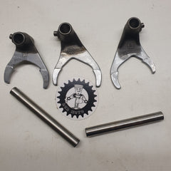 fourchettes husqvarna 610-1